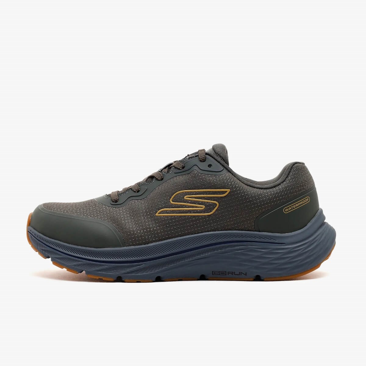 Skechers Go Run Consistent 3 Streamhaven 221266 OLV Erkek Sneaker - Yeşil