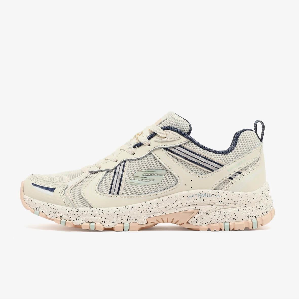 Skechers Hillcrest 149820TK OFNV Kadın Outdoor Ayakkabı - Ekru