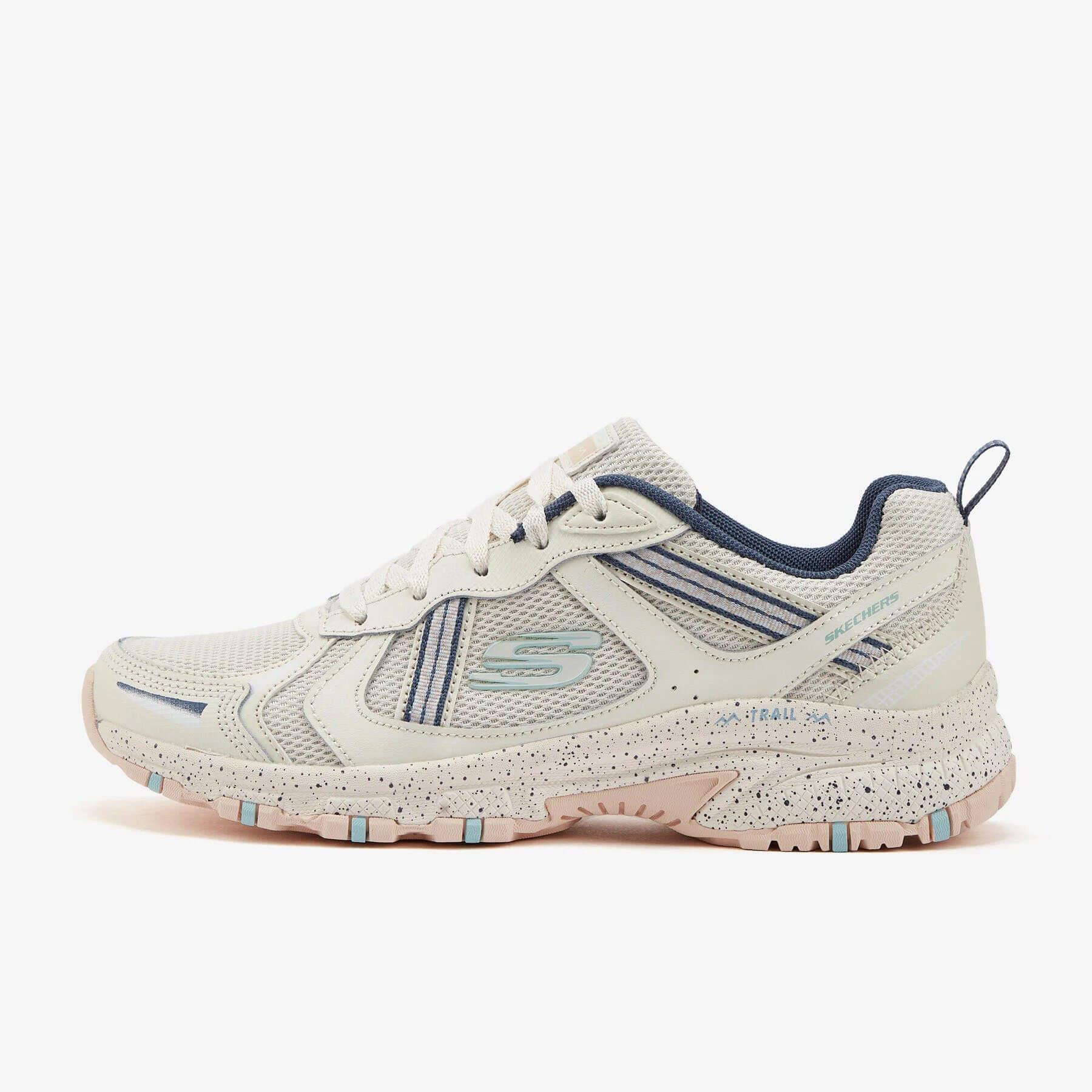 Skechers Hillcrest - Vast Adventure 149820 OFNV Kadın Outdoor Ayakkabı - Beyaz
