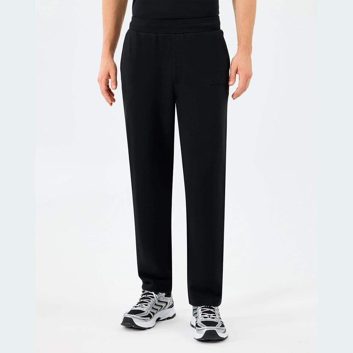 Skechers M Essential Regular Sweatpant S2610007-3817 Erkek Eşofman Altı - Siyah
