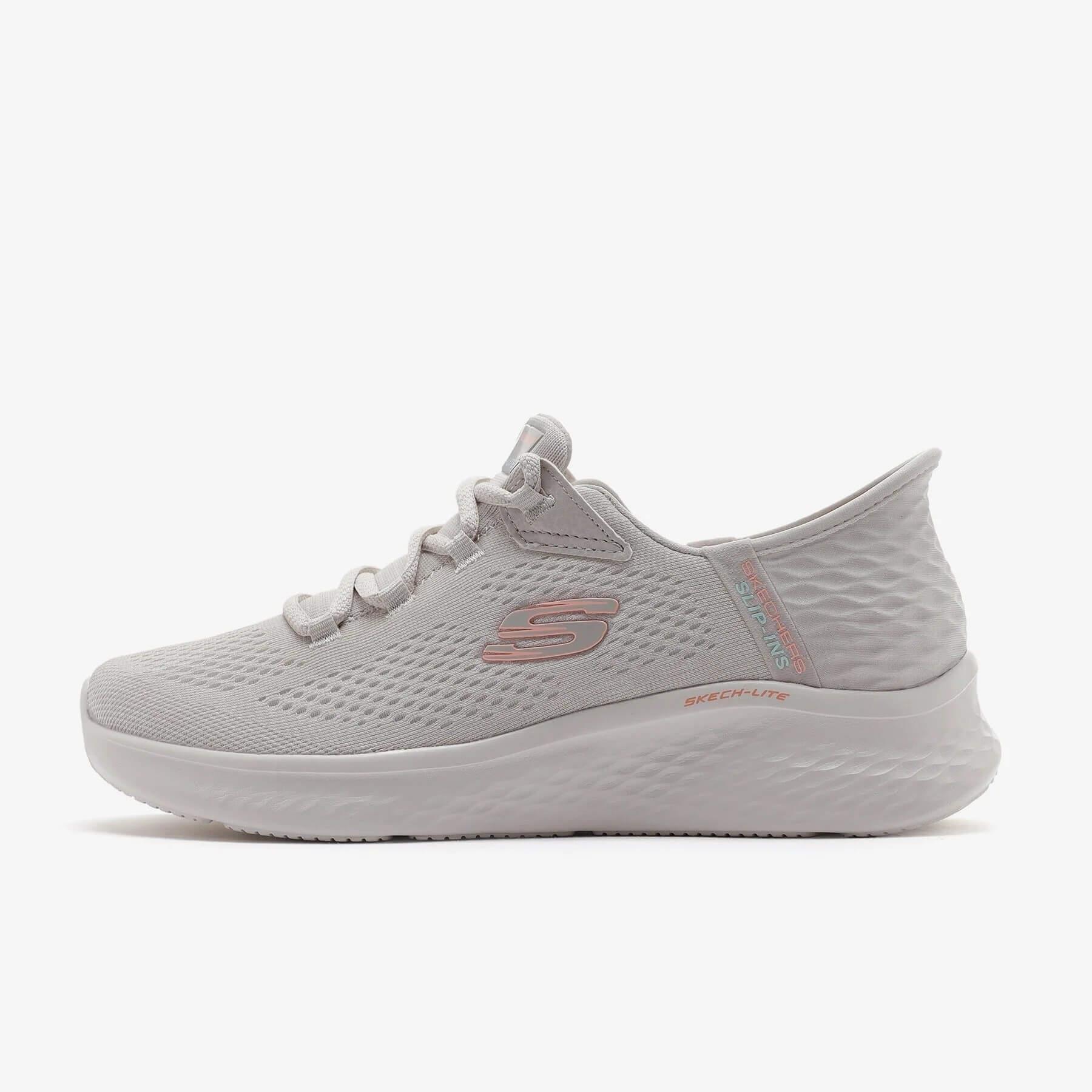 Skechers Skech - Lite Pro - Natural Beauty 150012TK NTMT Kadın Sneaker - Bej