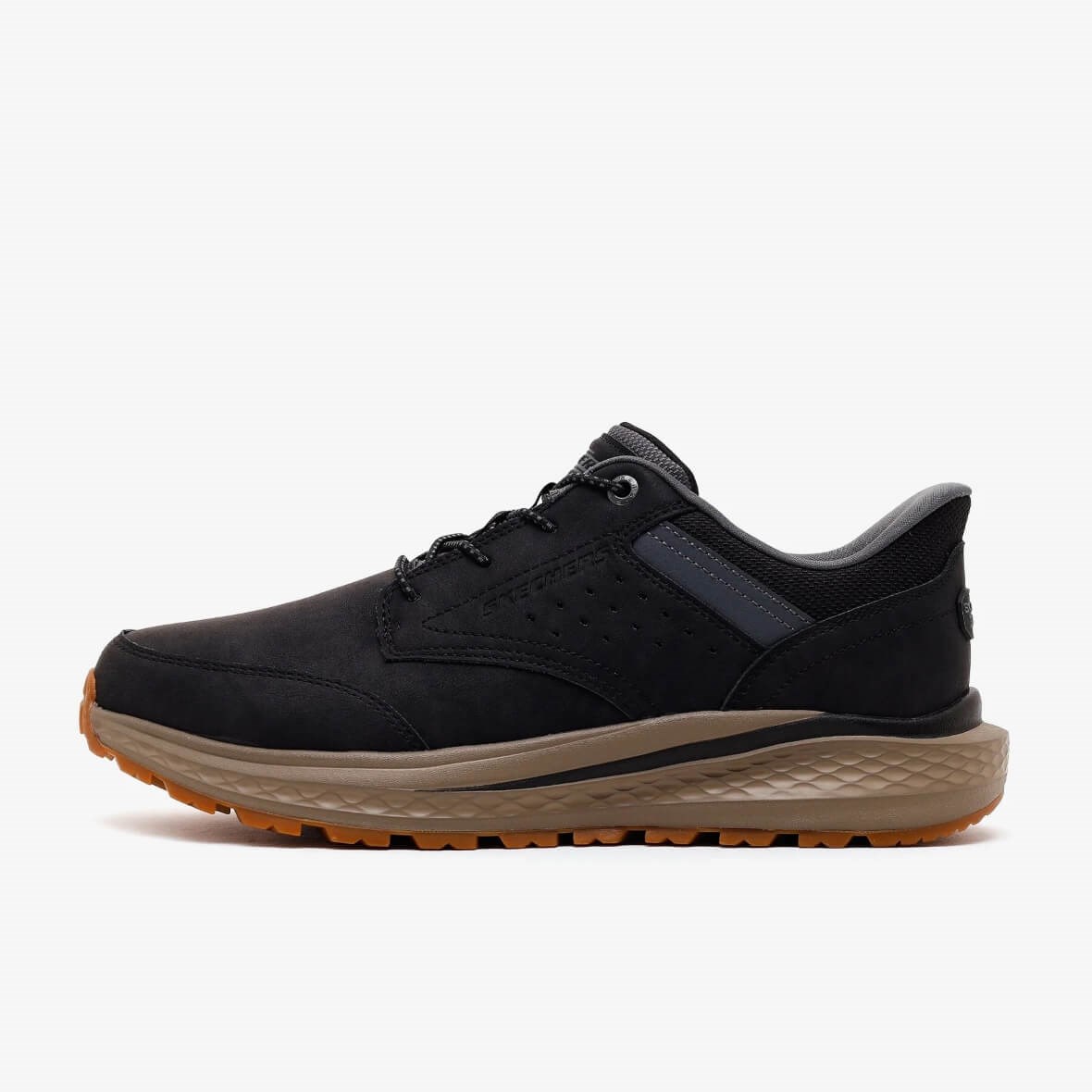 Skechers Slade Ultra Ronan 211448 BLK  Erkek Günlük Ayakkabı - Siyah
