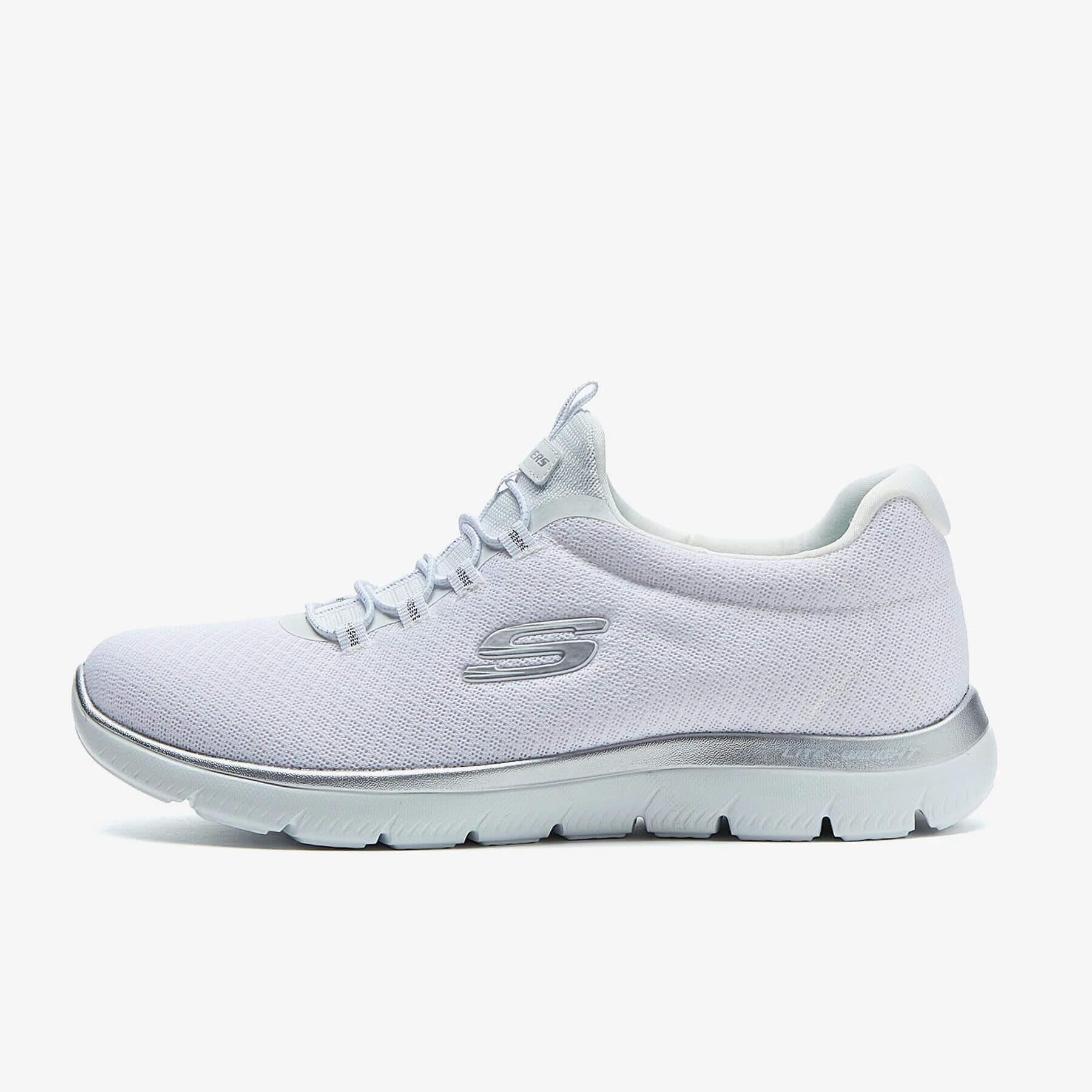 Skechers Summits 12980TK WSL Kadın Sneaker - Beyaz