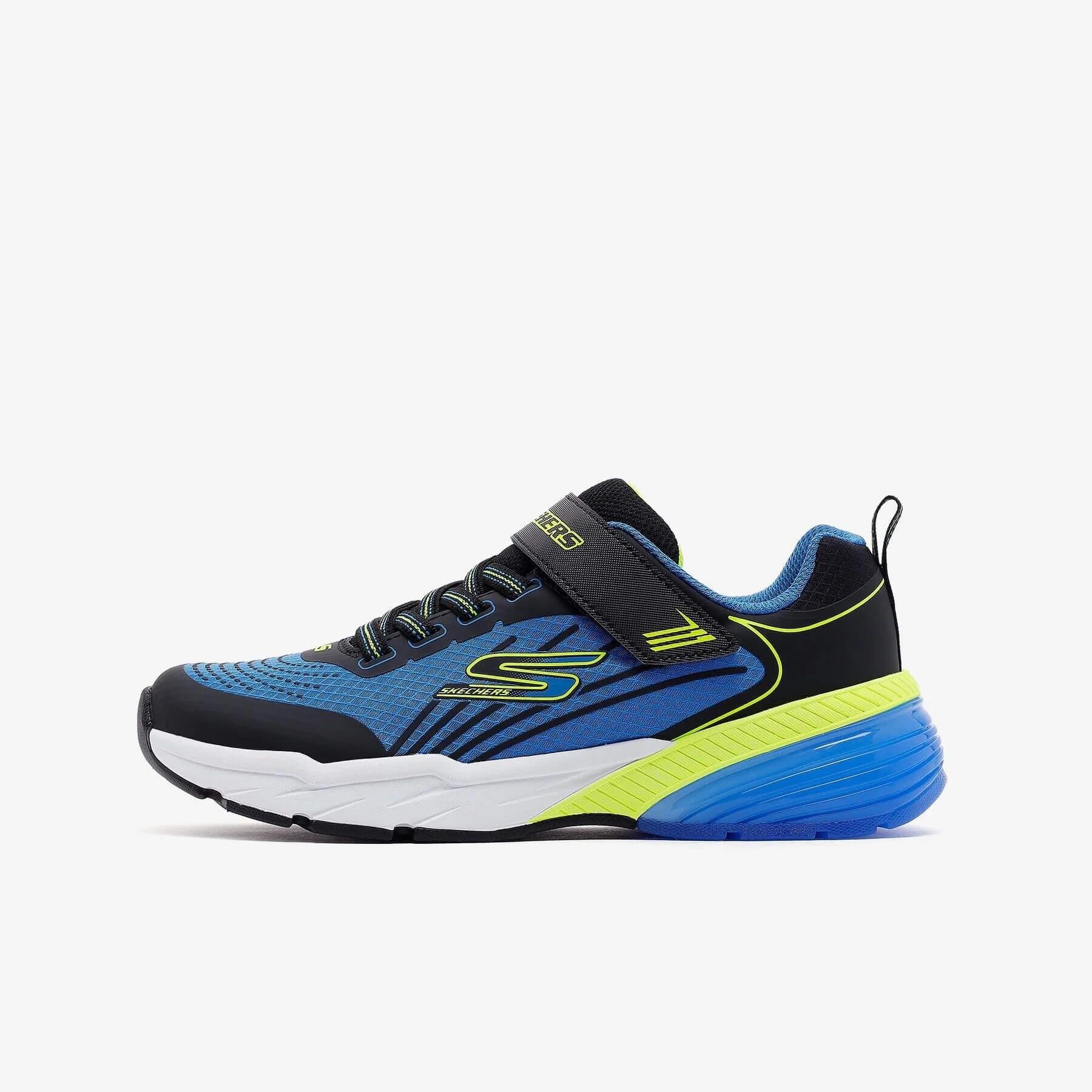 Skechers Thermoflux Elite 403768L BBLM Çocuk Spor Ayakkabı - Mavi