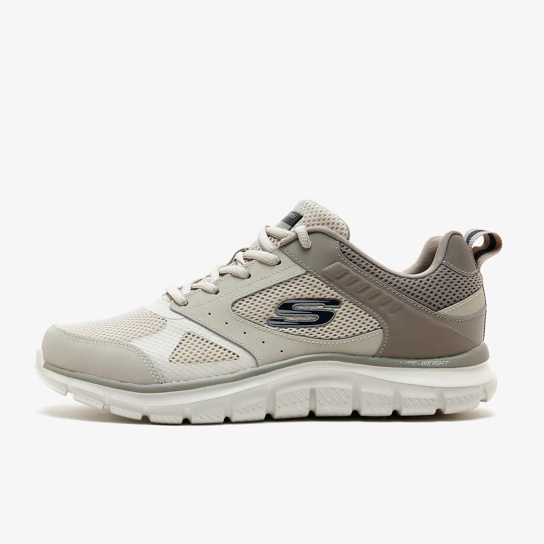 Skechers Track 232398TK TPE Erkek Sneaker - Bej