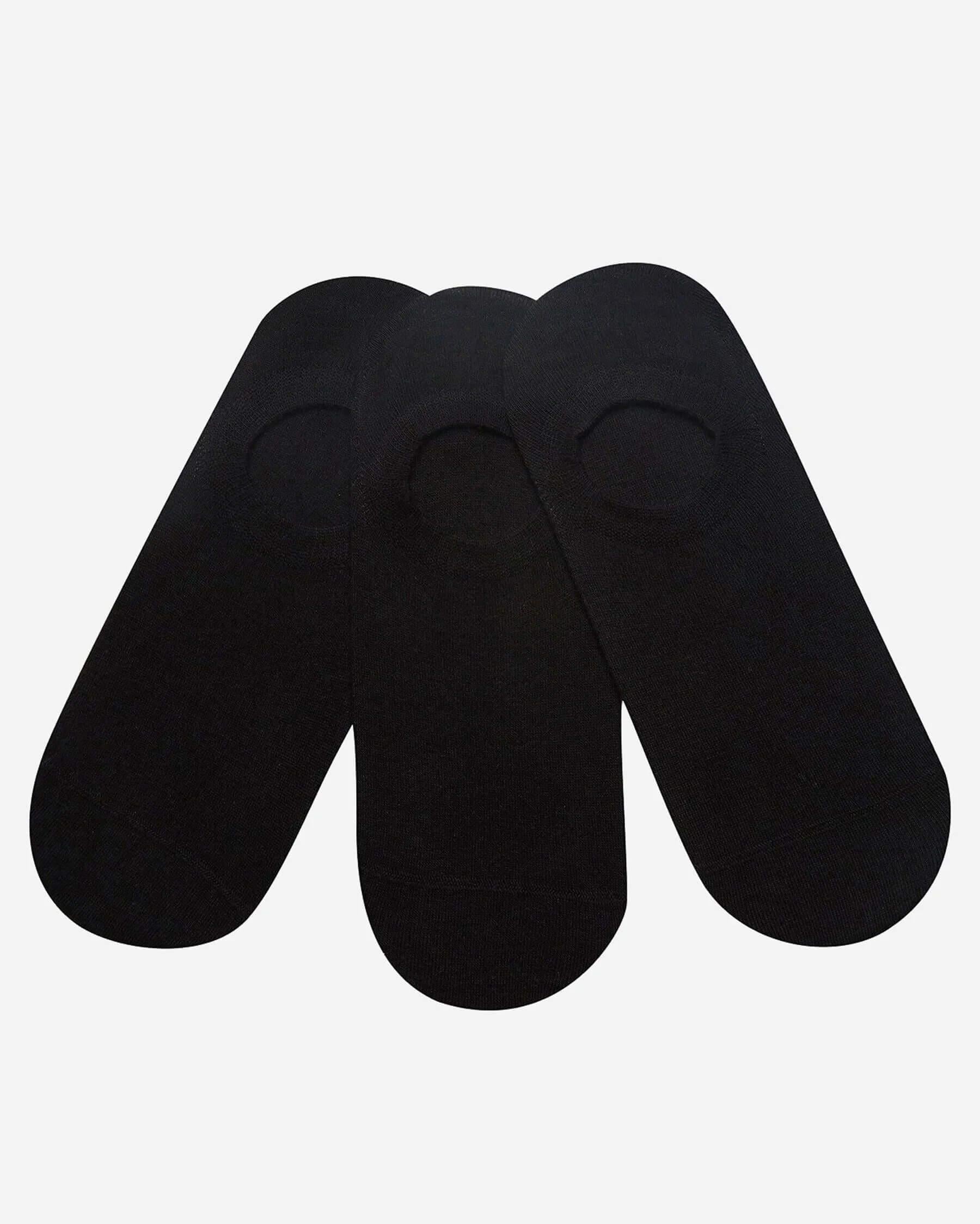 Skechers U Low Cut 3 Pack Sock S-192225-001 Unisex Çorap - 3'lü Paket