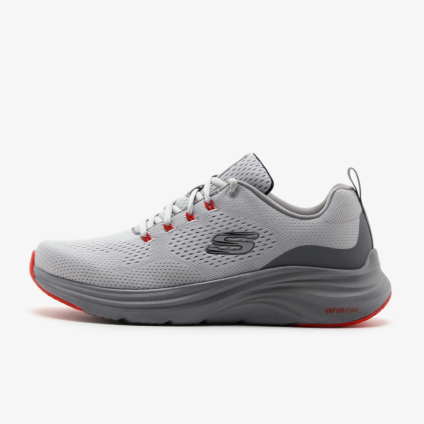 Skechers Vapor Foam 232625 GYOR Erkek Sneaker - Gri