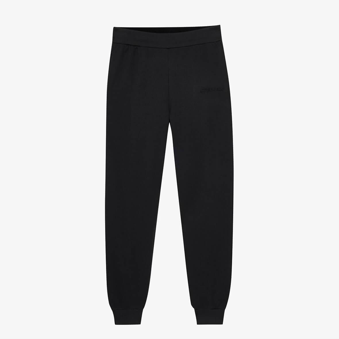 Skechers W Essential Jogger Sweatpant S242118-001 Kadın Eşofman Altı - Siyah