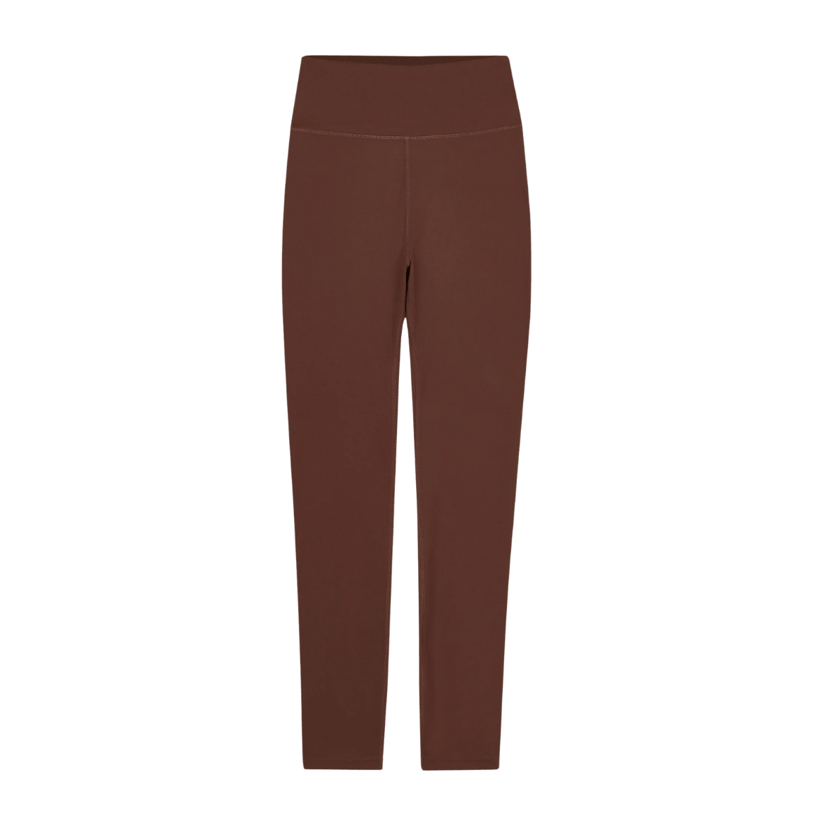 Skechers W Full Lenght Legging Kadın Tayt - Kahverengi
