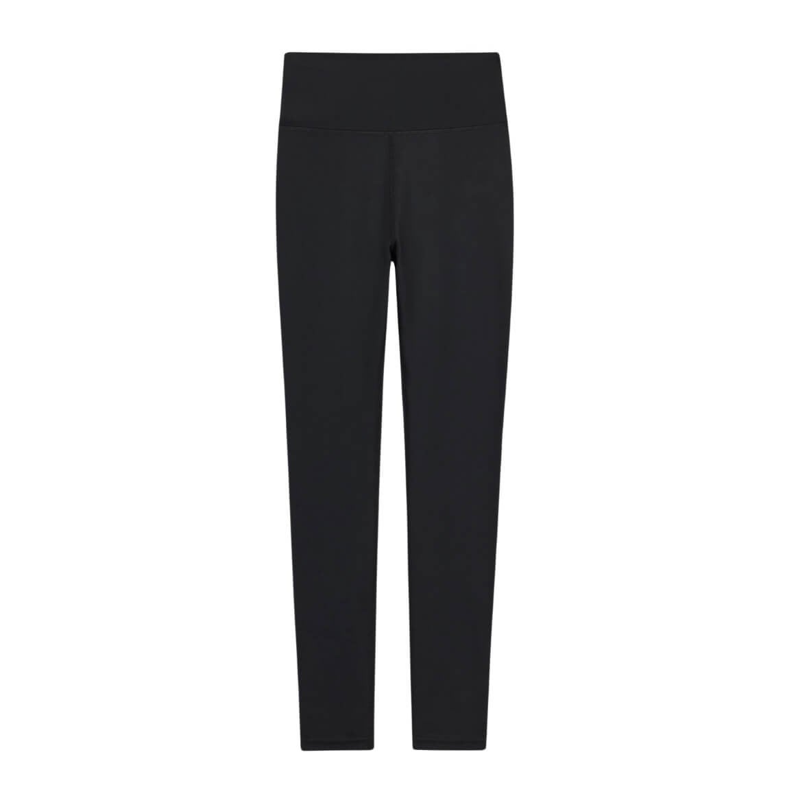 Skechers W Full Lenght Legging Kadın Tayt - Siyah