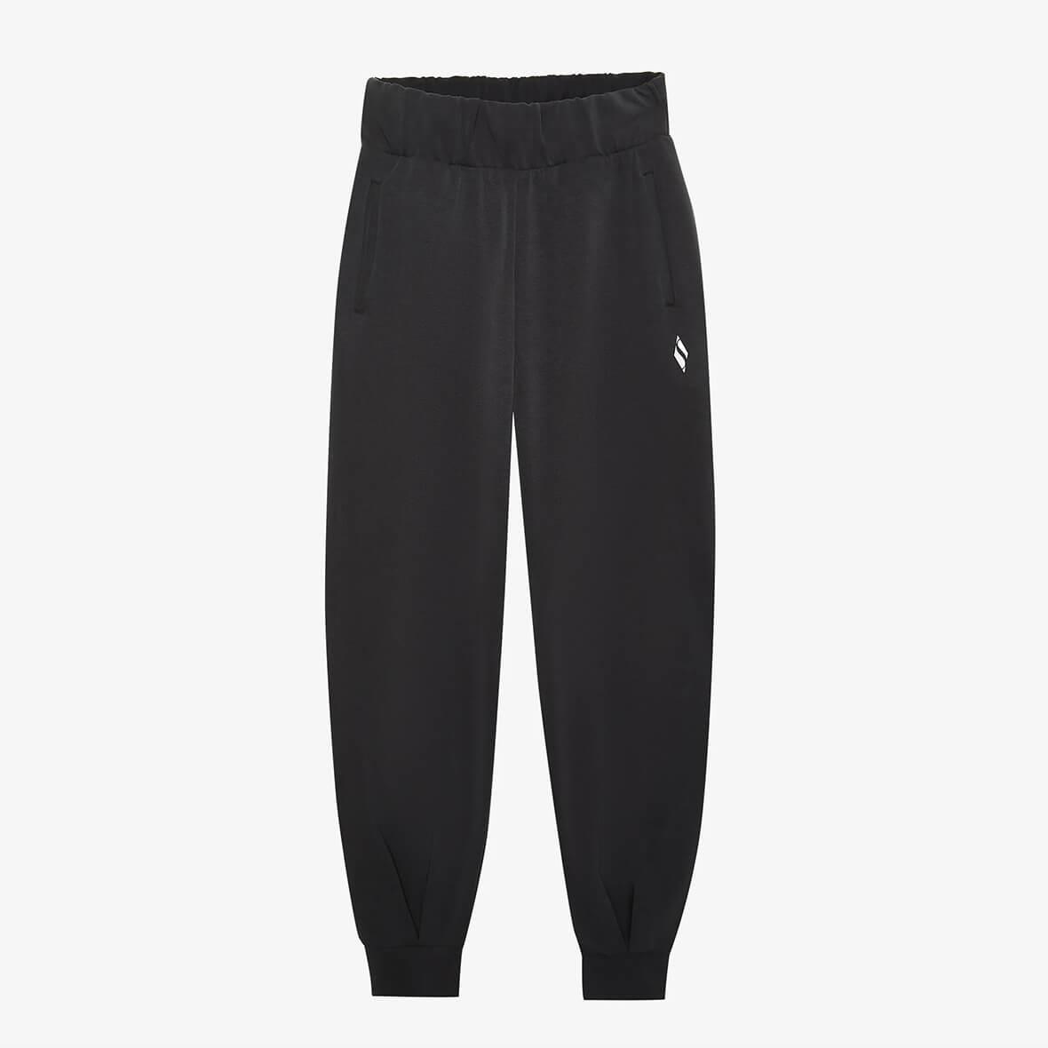 Skechers W Soft Touch Jogger Sweatpant S242312-001 Kadın Eşofman Altı - Siyah