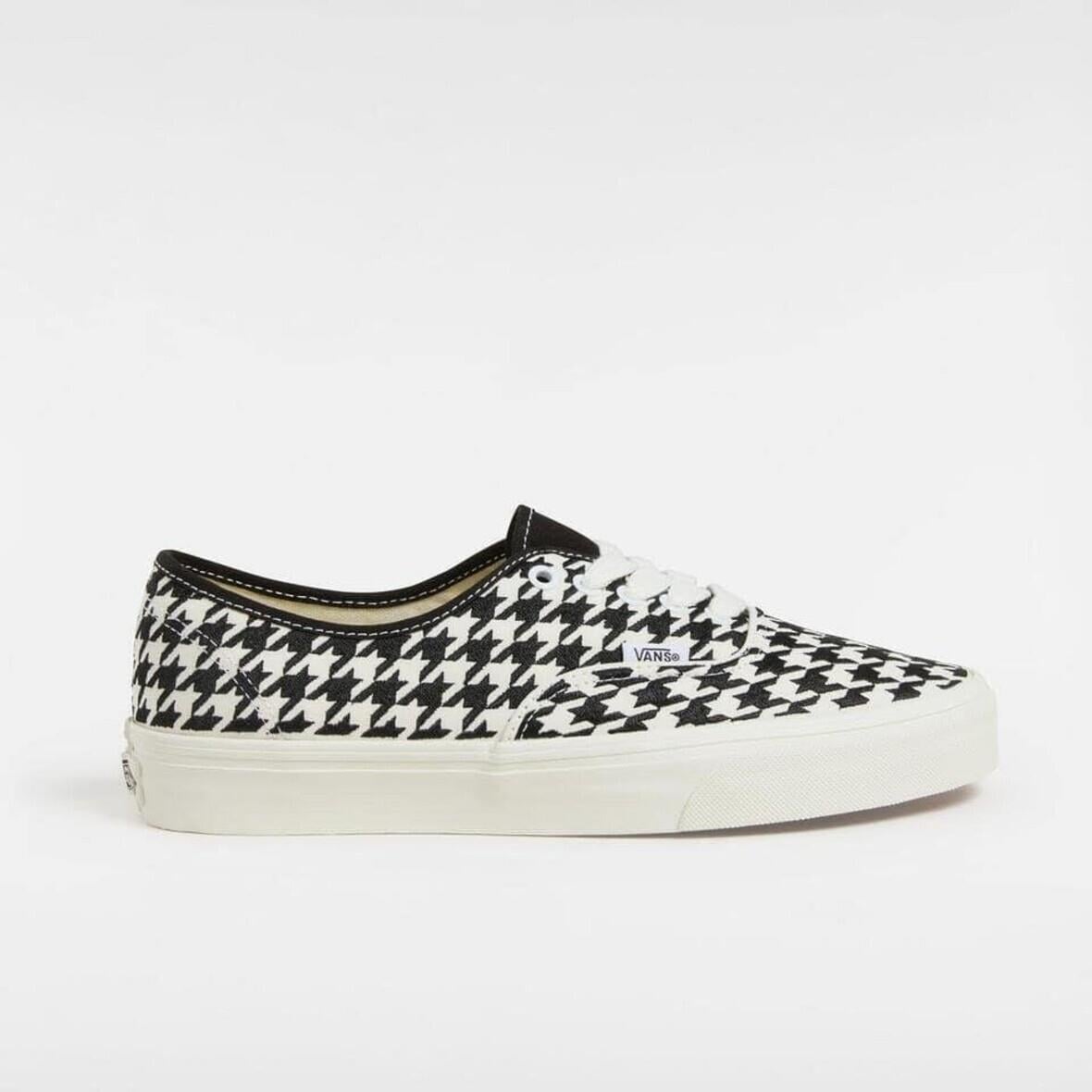 Vans Authentic Kadın Ayakkabı - Siyah / Beyaz
