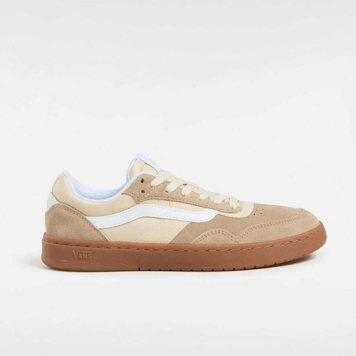 Vans Cruze 3.0 Erkek Ayakkabı - Krem / Latte