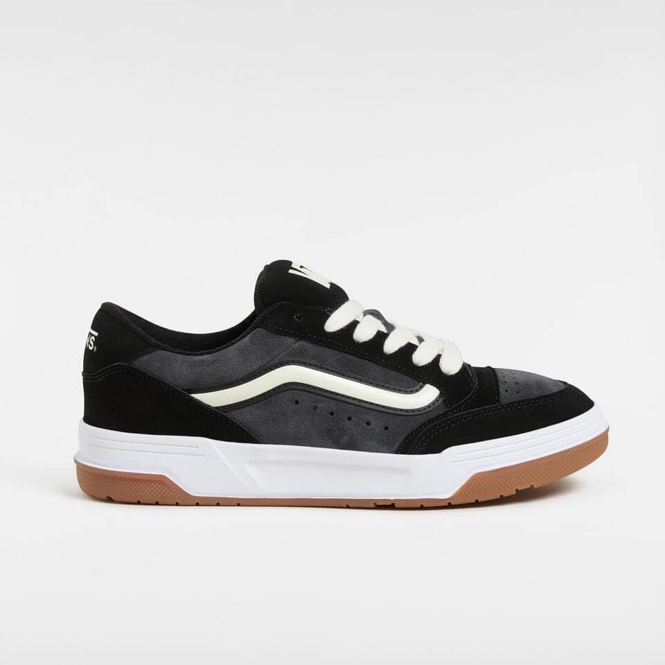 Vans Hylane Erkek Ayakkabı - Siyah / Antrasit