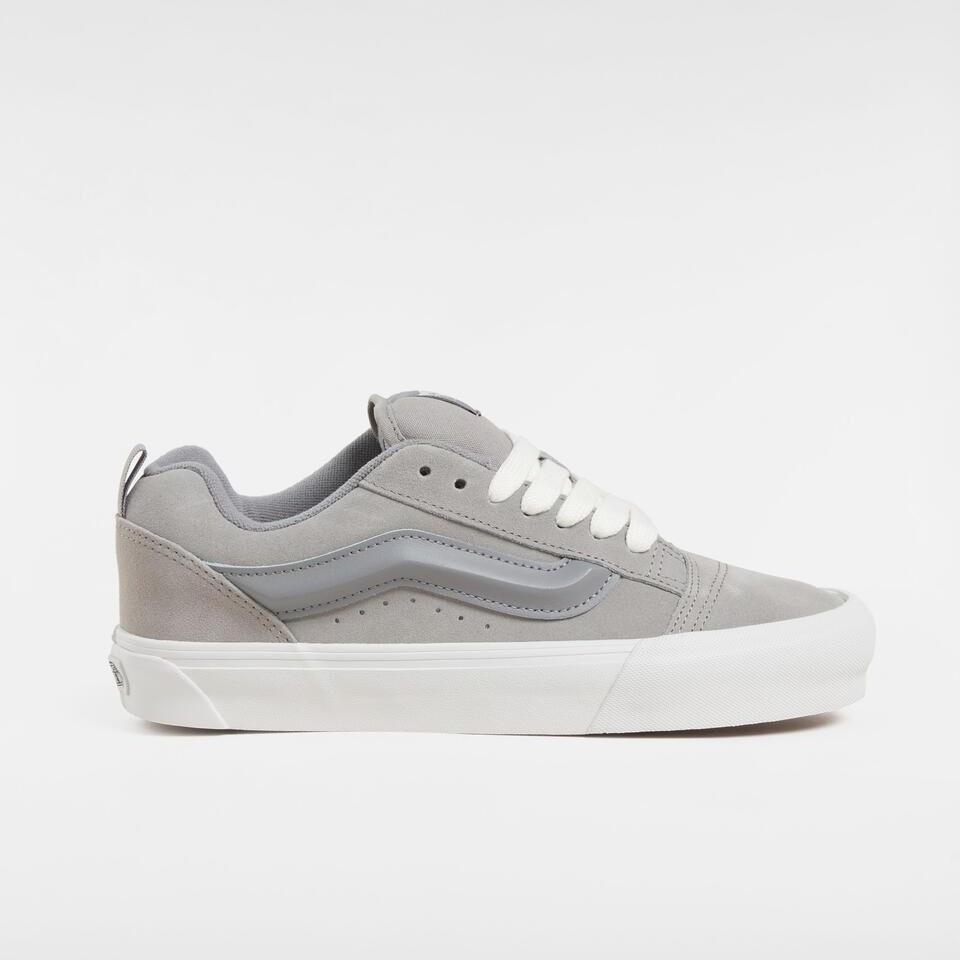 Vans Knu Skool Erkek Ayakkabı - Gri