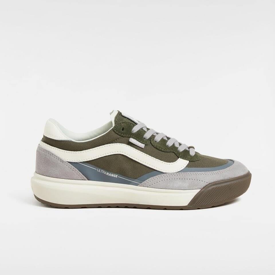 Vans Mte Ultrarange 2.0 Se Erkek Ayakkabı - Haki / Gri
