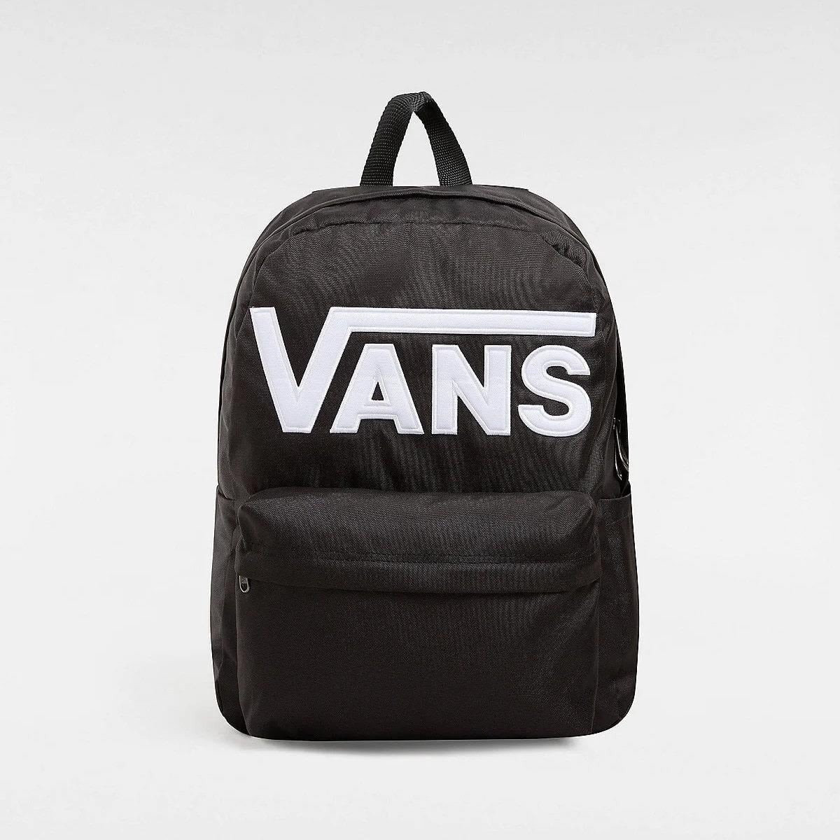 Vans Old Skool Drop V Sırt Çantası - Siyah
