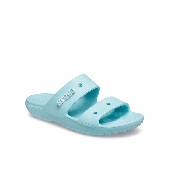 Crocs Classic Crocs Sandal Bayan Terlik - Su Mavisi