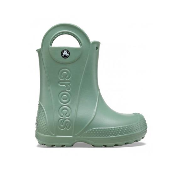 Crocs Handle It Rain Boot Kids eker Pembe Cocuk Ya mur Cizmesi