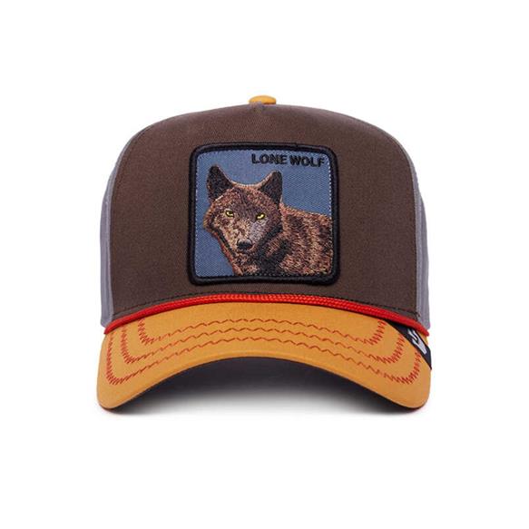 Goorin bros apka lone wolf 100