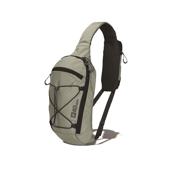 Jack Wolfskin Cyrox Sling Omuz Çantası - Açık Haki