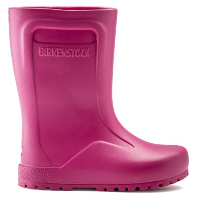 Birkenstock Derry Eva Çocuk Yağmur Çizmesi - Pink