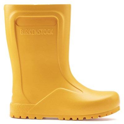 Birkenstock Derry Eva Çocuk Yağmur Çizmesi - Scuba Yellow