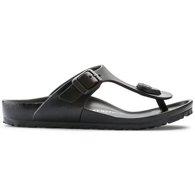 Birkenstock Gizeh Eva Çocuk Terlik - Black