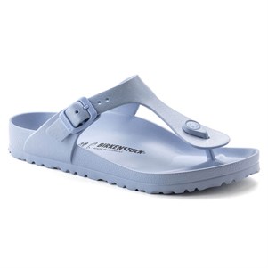 Birkenstock Gizeh Eva Kadın Terlik - Dusty Blue