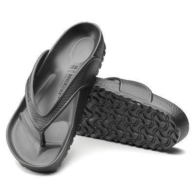 Birkenstock Honolulu EVA Bayan Terlik & Sandalet - Metallic Antracite