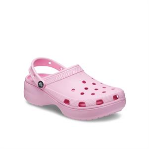 Crocs Classic Platform Clog W Bayan Terlik - Pembe