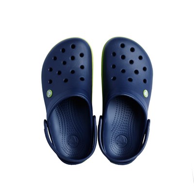 Crocs Crocband Bayan Terlik - Lacivert