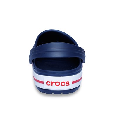 Crocs Crocband Erkek Terlik & Sandalet - Navy(Lacivert)