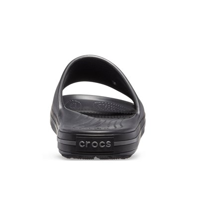 Crocs Crocband III Slide Erkek Terlik & Sandalet - Black/Graphite (Siyah/Grafit)