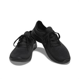Crocs LiteRide 360 Pacer Bayan Sneaker - Siyah