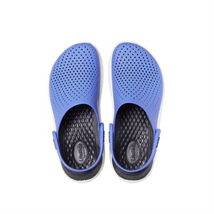 Crocs LiteRide Clog Bayan Terlik - Açık Mavi