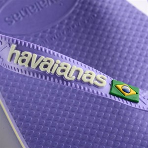 Havaianas Brasil Logo Bayan Terlik - Eflatun