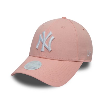 New Era Kadın Şapka - League Essential 9FORTY New York Yankees Plm