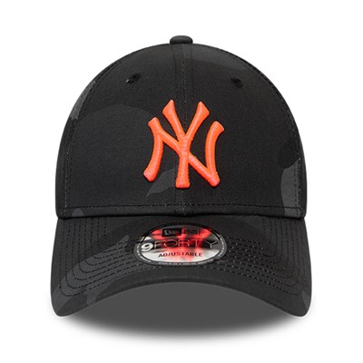 New Era Şapka - Camo Essential 9FORTY New York Yankees Mnc