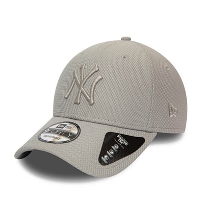 New Era Şapka - Diamond Era Essential 9FORTY New York Yankees Gra