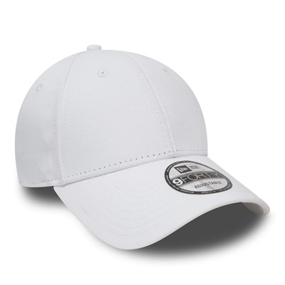 New Era Şapka - Flag Collection 9FORTY Whi/Blk
