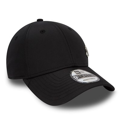 New Era Şapka - Flawless 9FORTY New York Yankees Blk