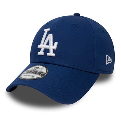 New Era Şapka - League Essential 9FORTY Los Angeles Dodgers Lry/Whi