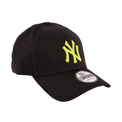 New Era Şapka - League Essential 9FORTY New York Yankees Black/Cyg