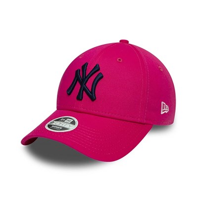 New Era Şapka - Female Wmns League Ess 9FORTY New York Yankees Brp