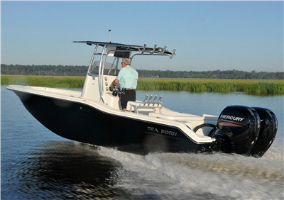 150 HP Dört Zamanlı, Ekstra Uzun Şaftlı, Marşlı, Trimli, Enjeksiyonlu