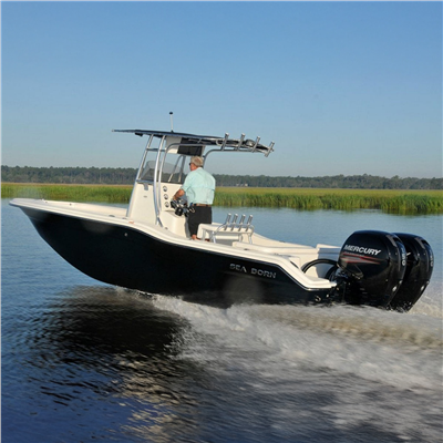 150 HP Dört Zamanlı, Ekstra Uzun Şaftlı, Marşlı, Trimli, Enjeksiyonlu