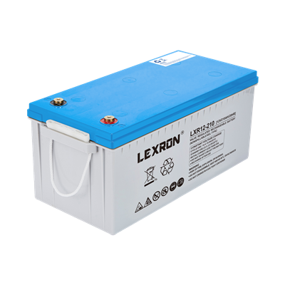 210Ah 12v Nano-Karbon Jel Dcy Akü