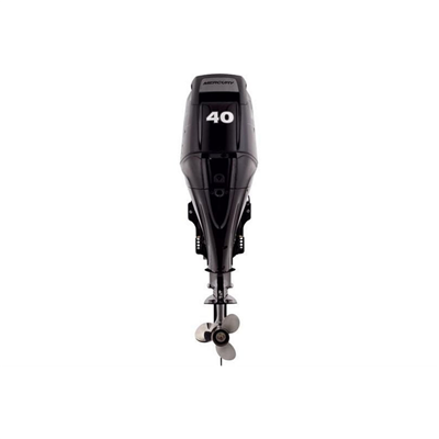 40 HP Dört Zamanlı, Uzun Şaft, Marşlı, Trimli, Enjeksiyonlu