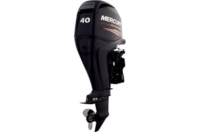 40 HP Dört Zamanlı, Uzun Şaft, Marşlı, Trimli, Enjeksiyonlu
